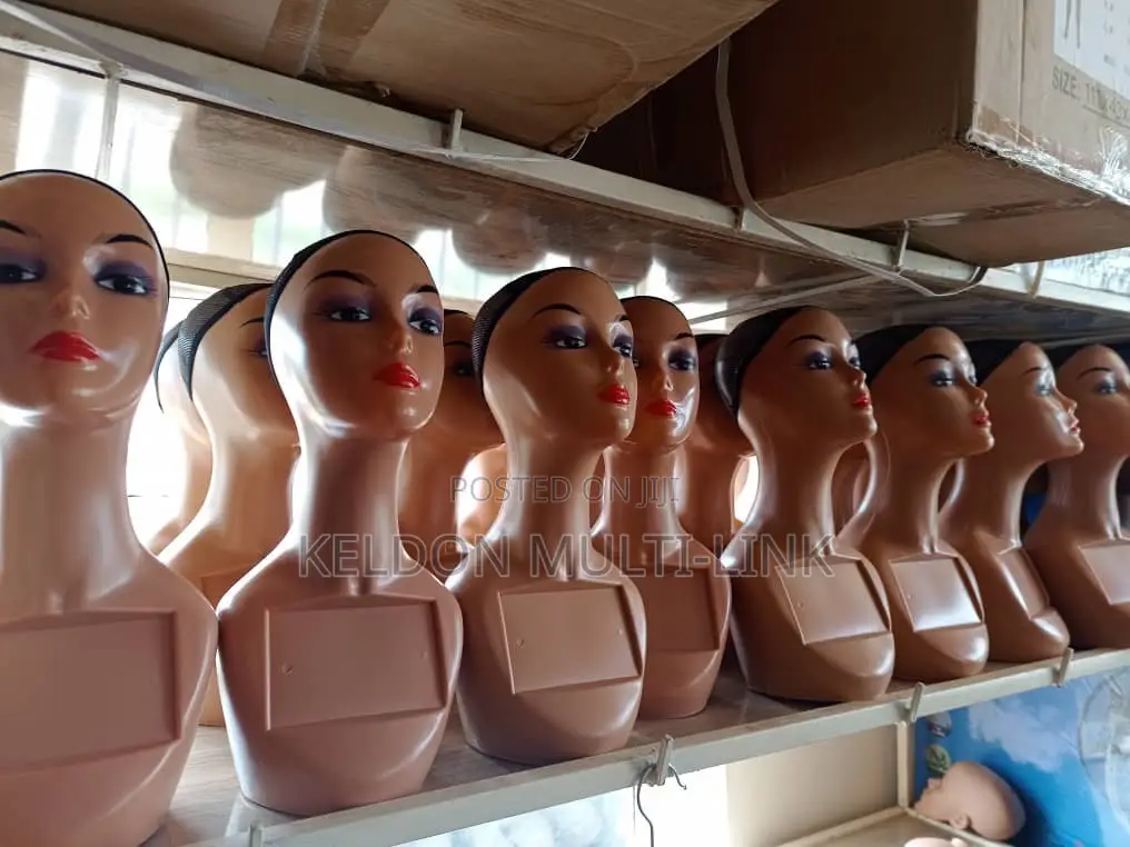 Dummy Heads
