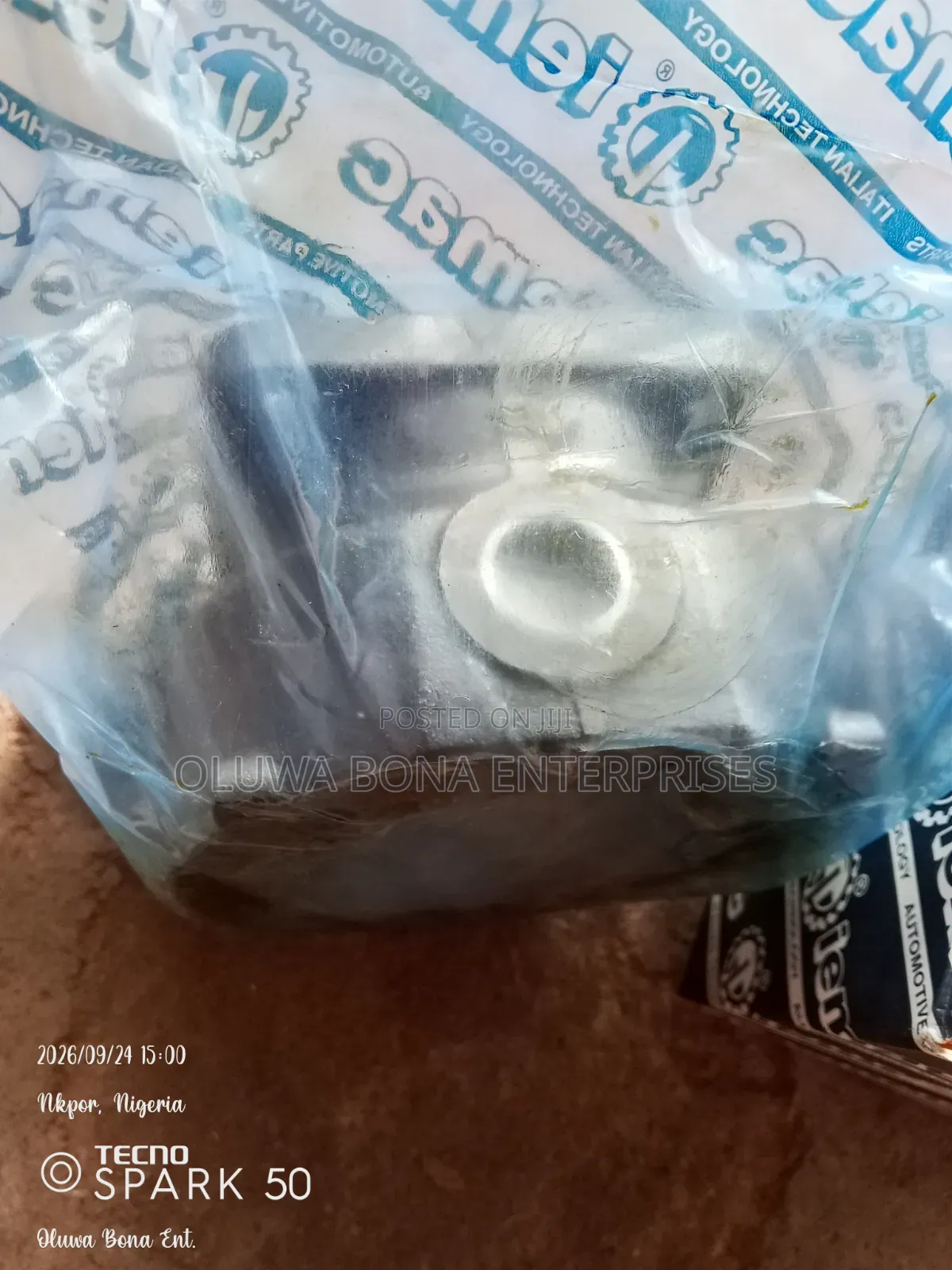 Compressor Block