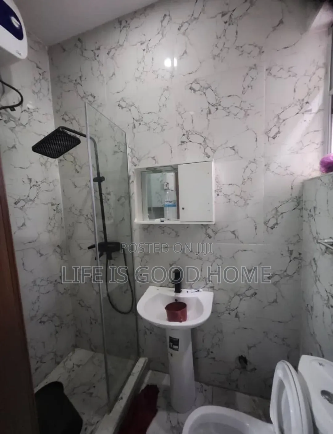 1bdrm Shared Apartment in Agungi East Estate for rent