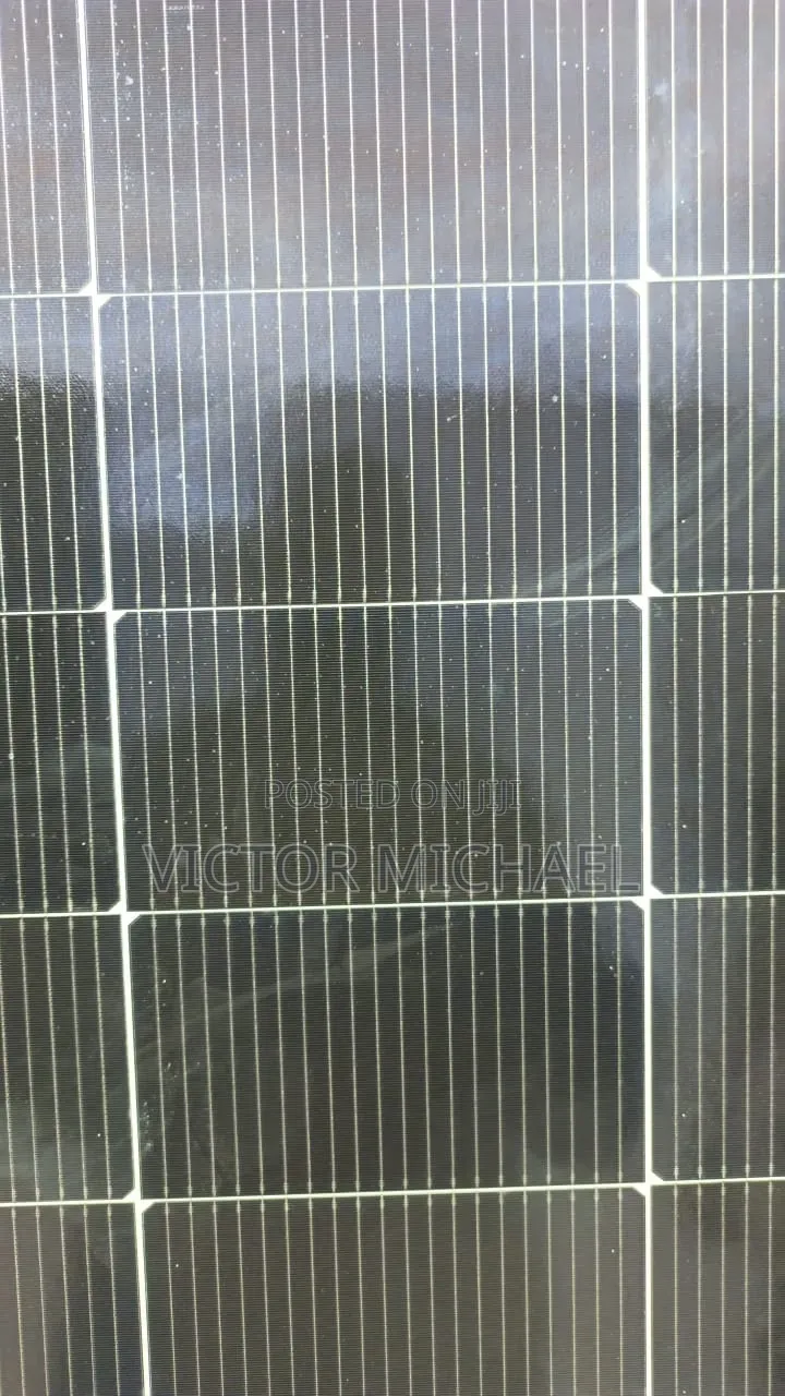 650W Bifacial Solar Panel | Monocrystalline High Efficiency