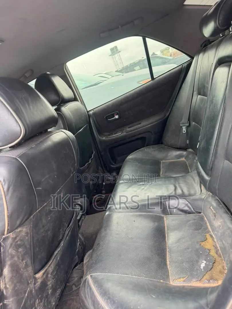 Lexus IS 2008 Silver
