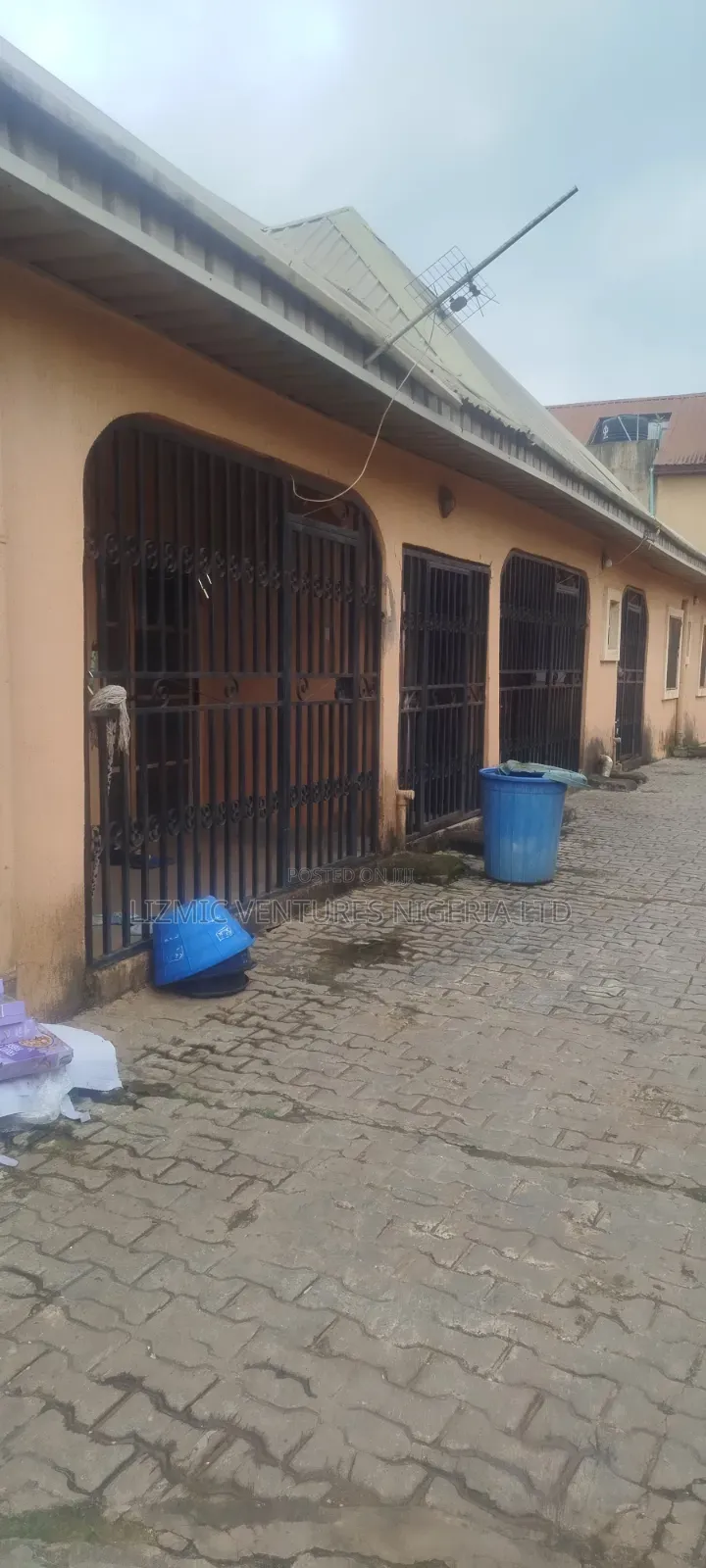 2bdrm Bungalow in Adexson, Igando / Ikotun/Igando for sale