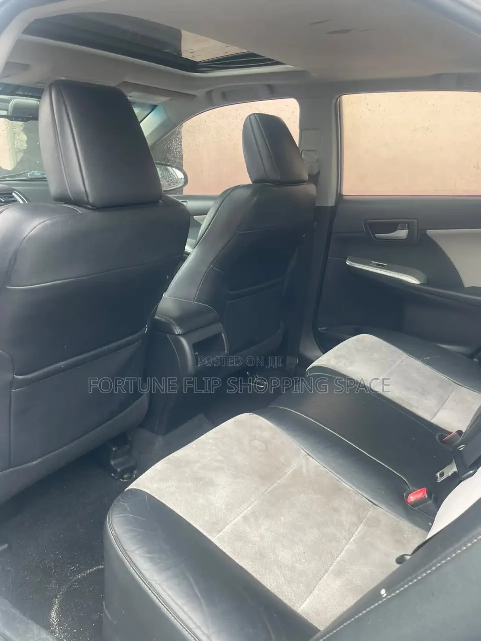 Toyota Camry 2012 White