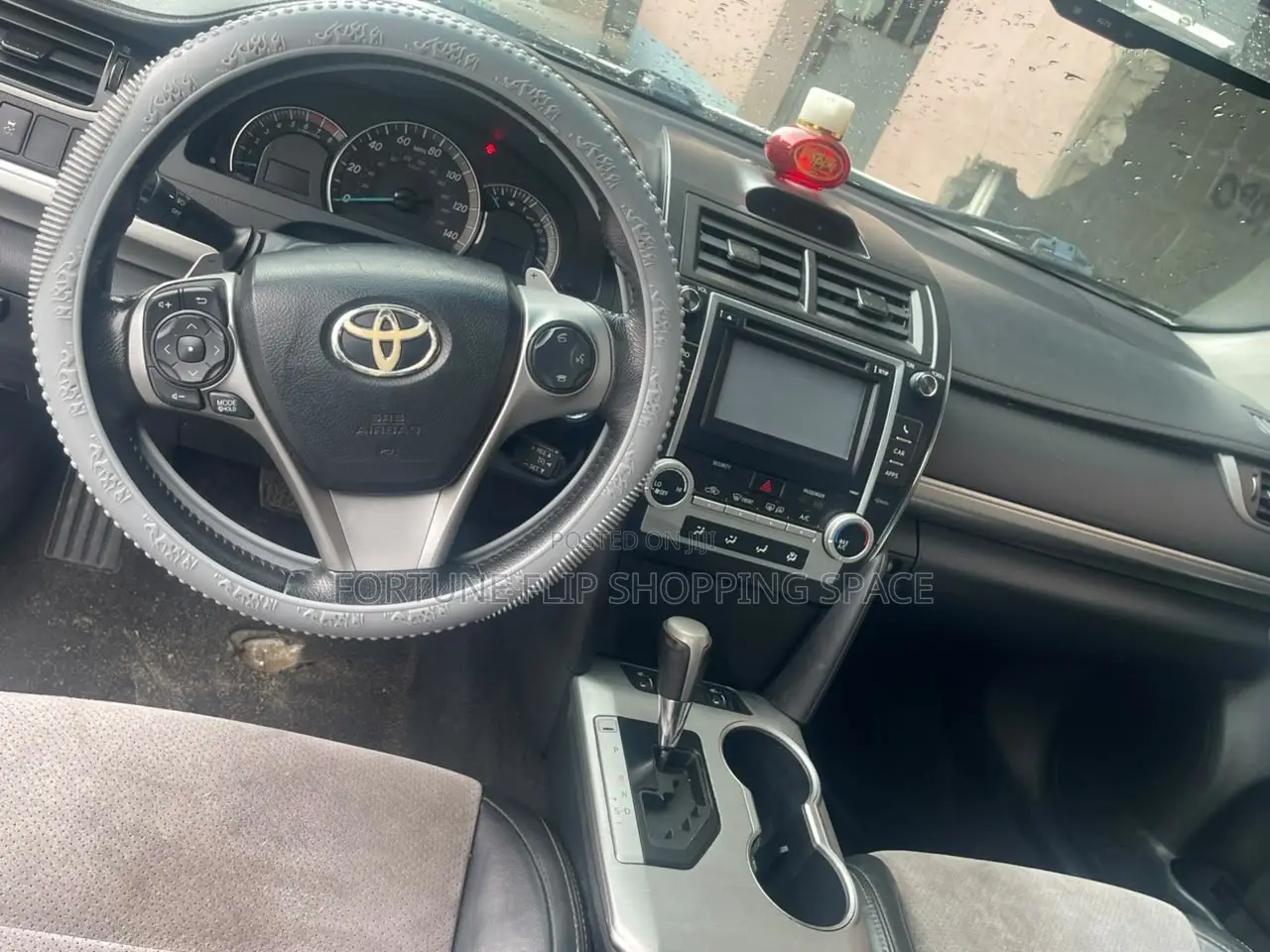 Toyota Camry 2012 White