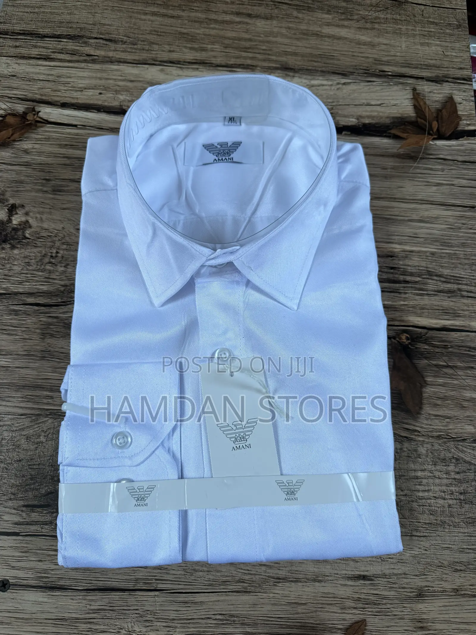 Armani Shirt