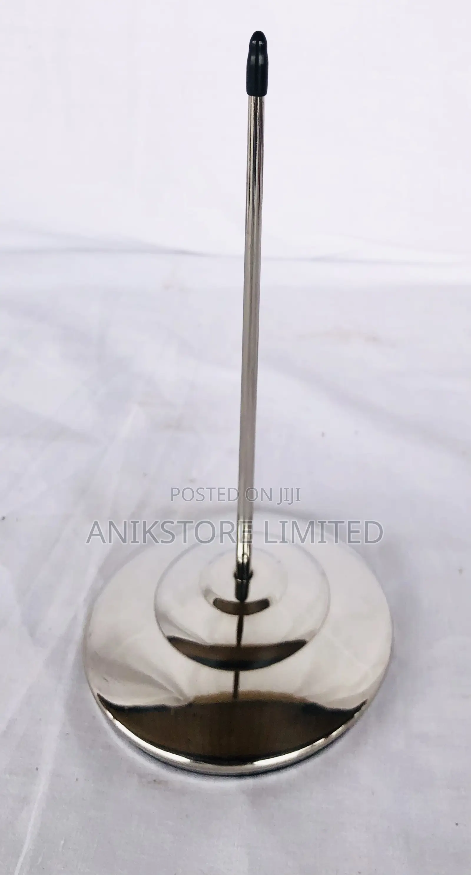 Resistance Receipt Pin Holder
