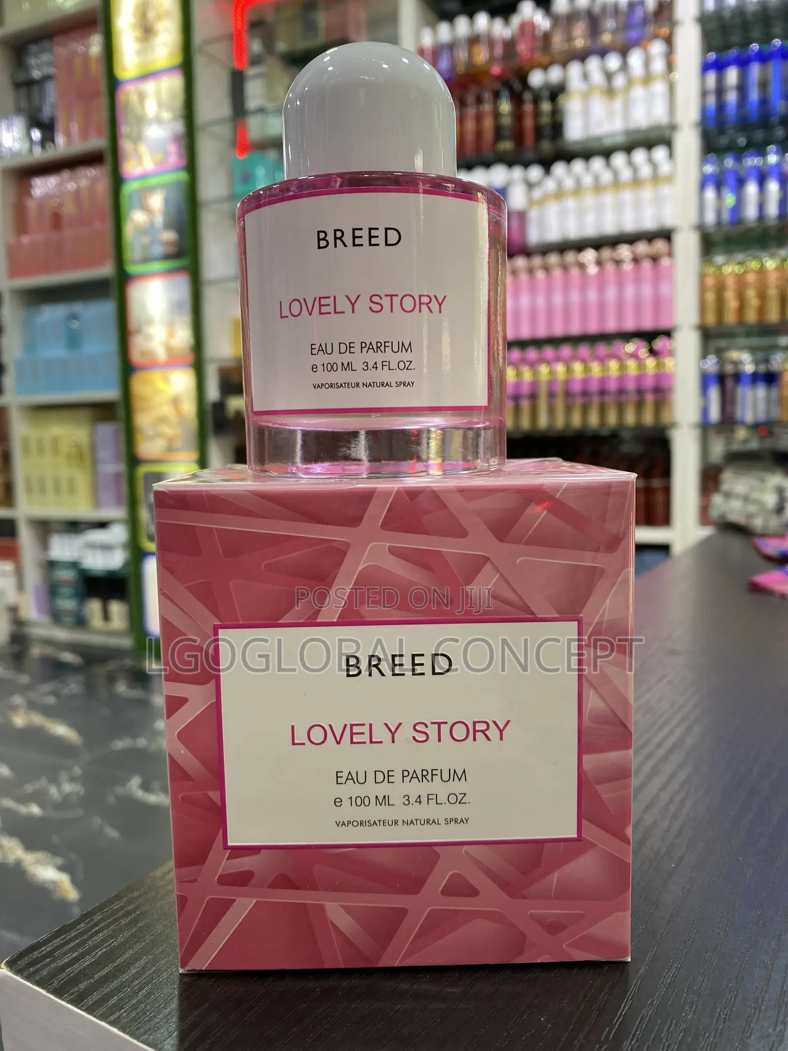 Breed Lovely Story EDP 100ml