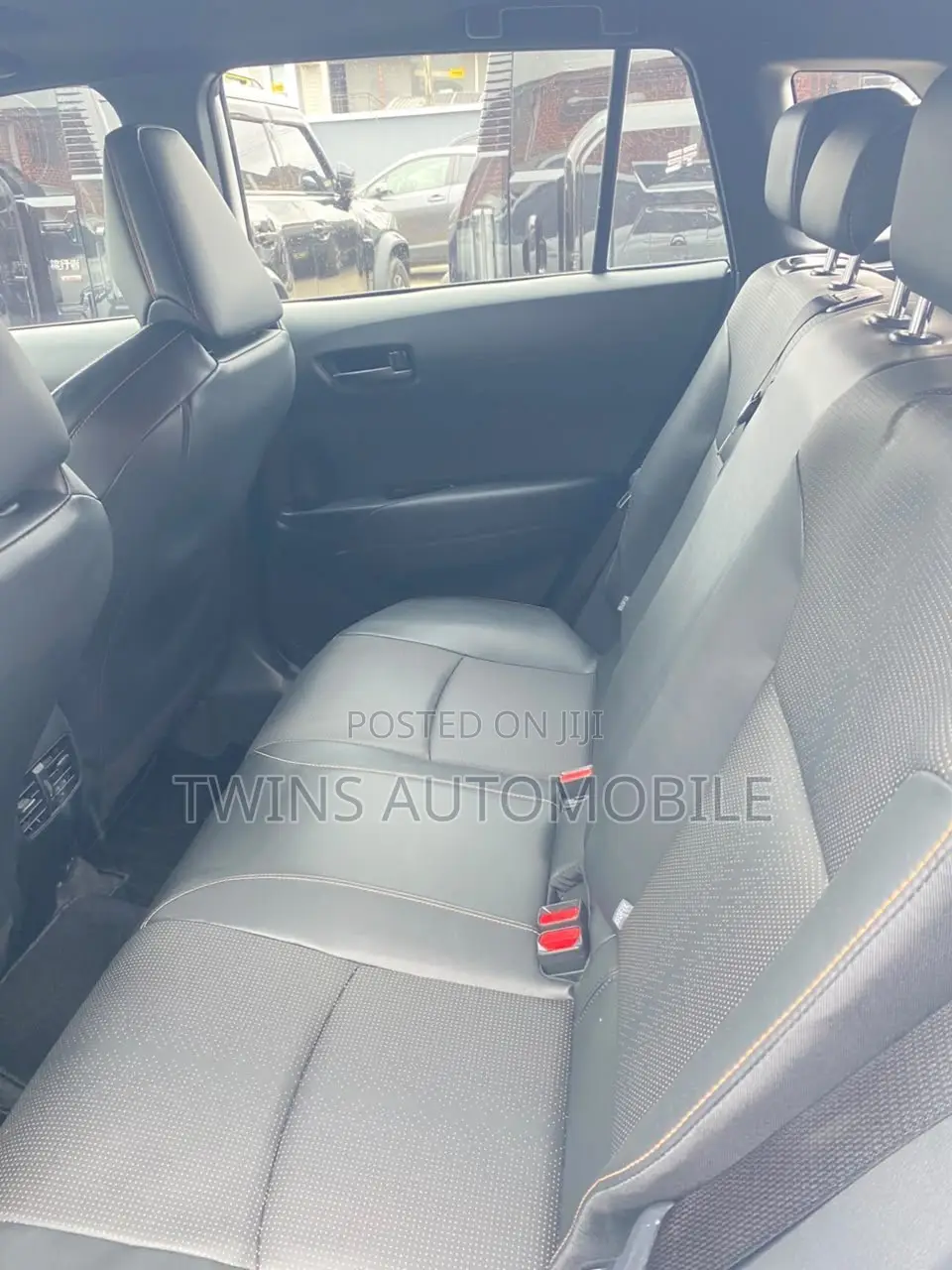 New Toyota Corolla Cross 2025 White