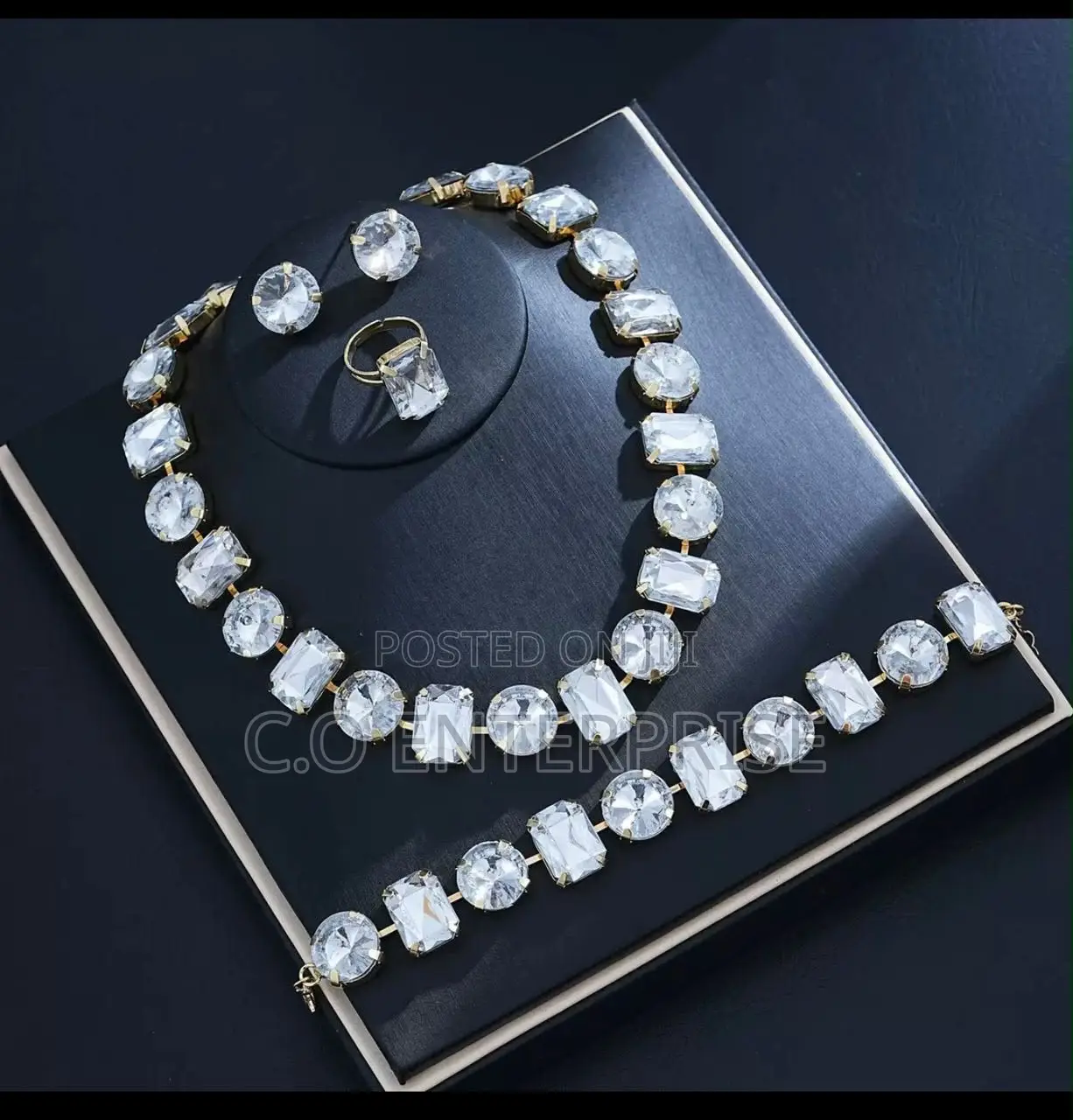 Jewelry Necklace Set