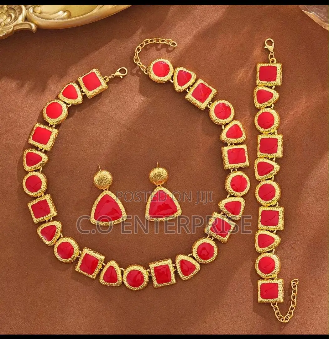 Jewelry Necklace Set