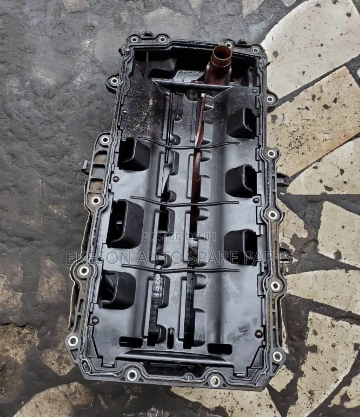 Engine Sump /Bottom Plate for Ford F-150 or Ford Mustang 5.0 V8 Engine