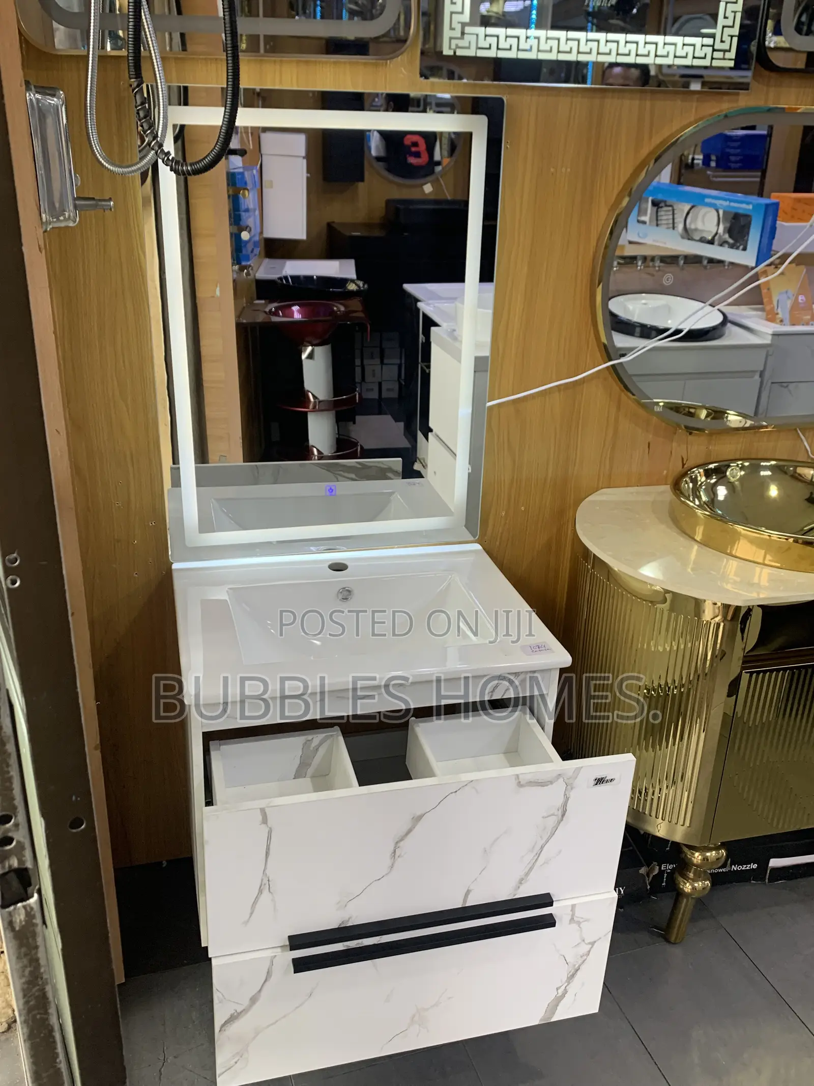 Cabinet Wash Hand Basin