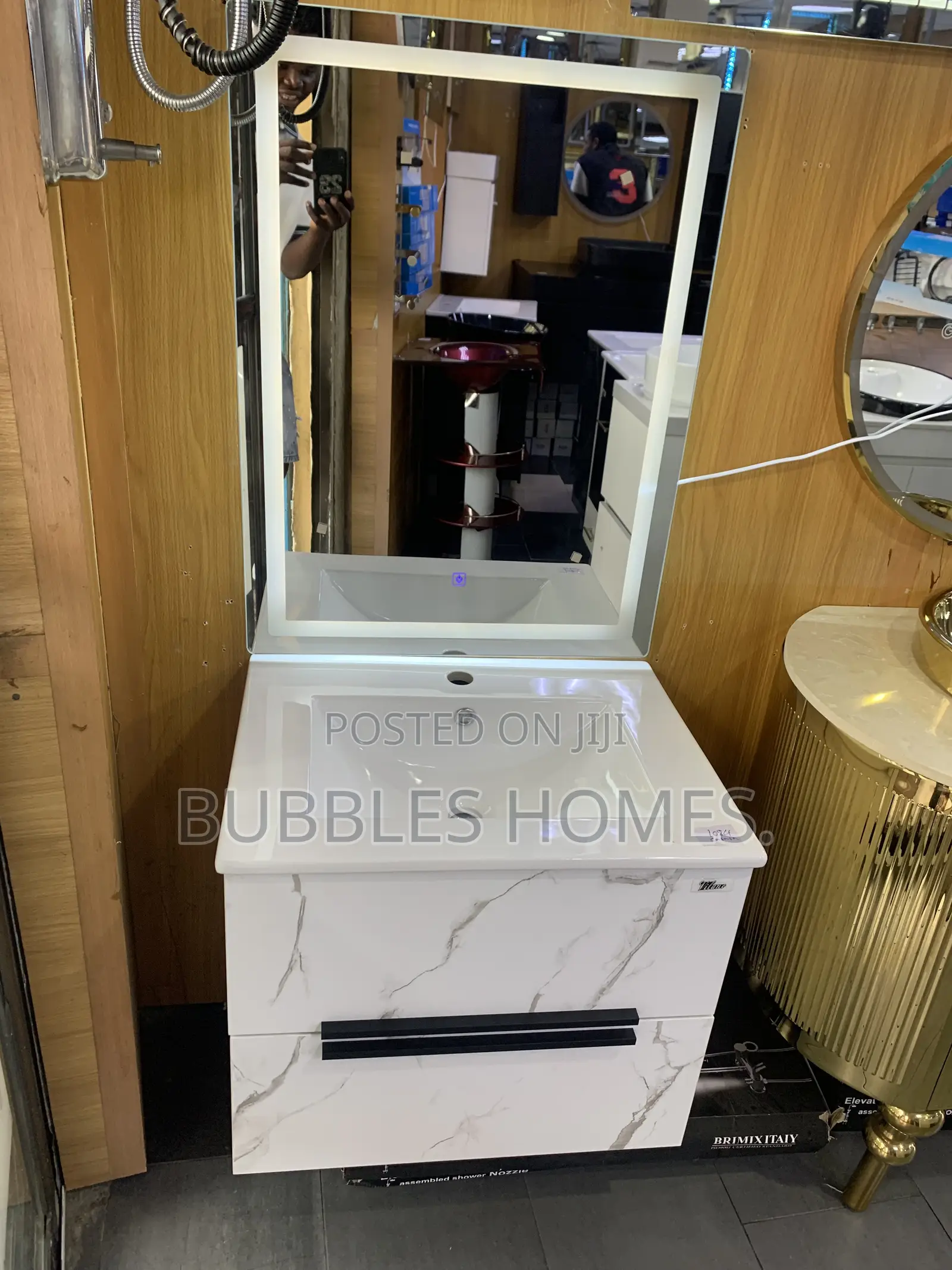 Cabinet Wash Hand Basin