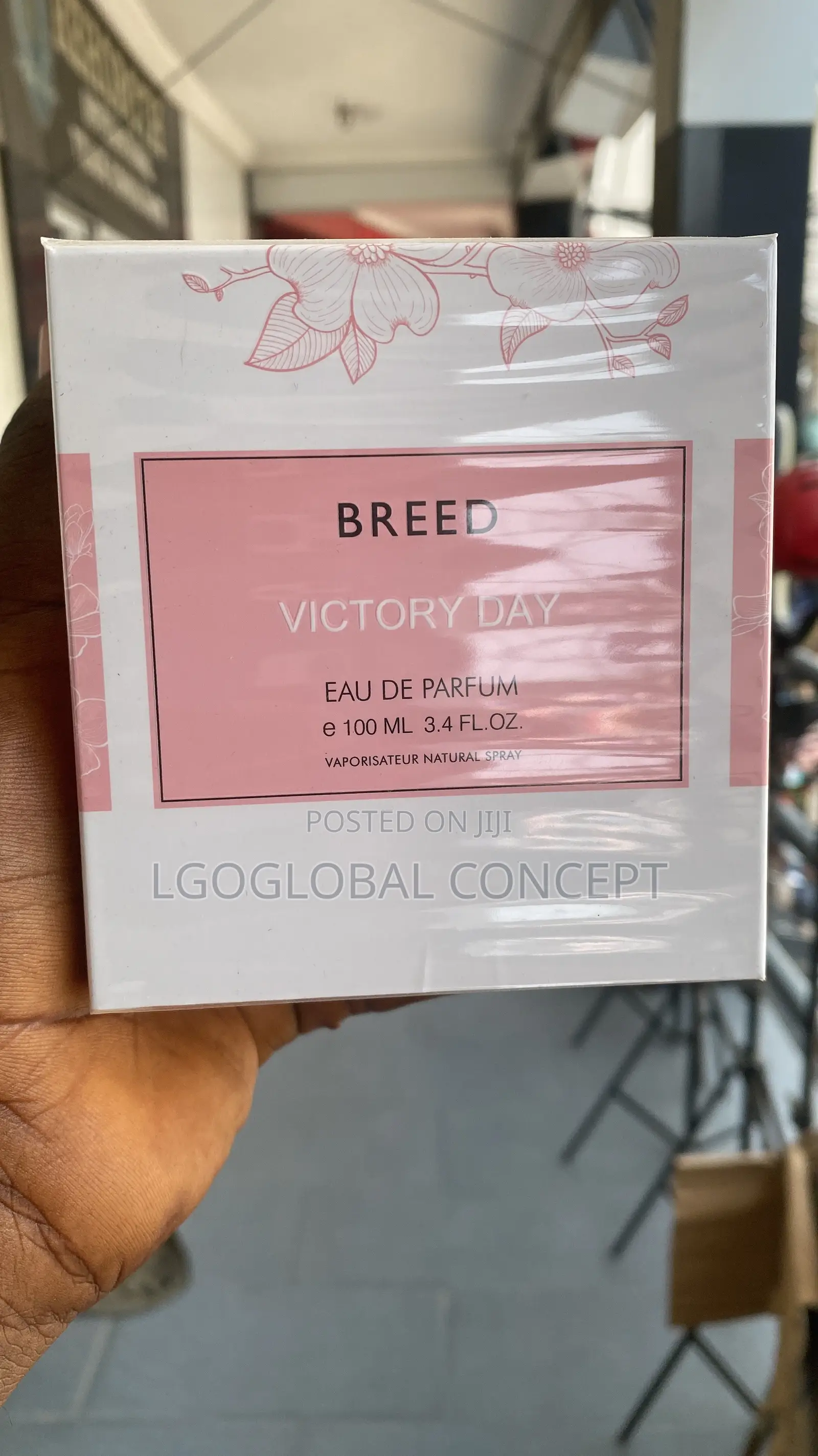 Breed Victory Day EDP 100ml