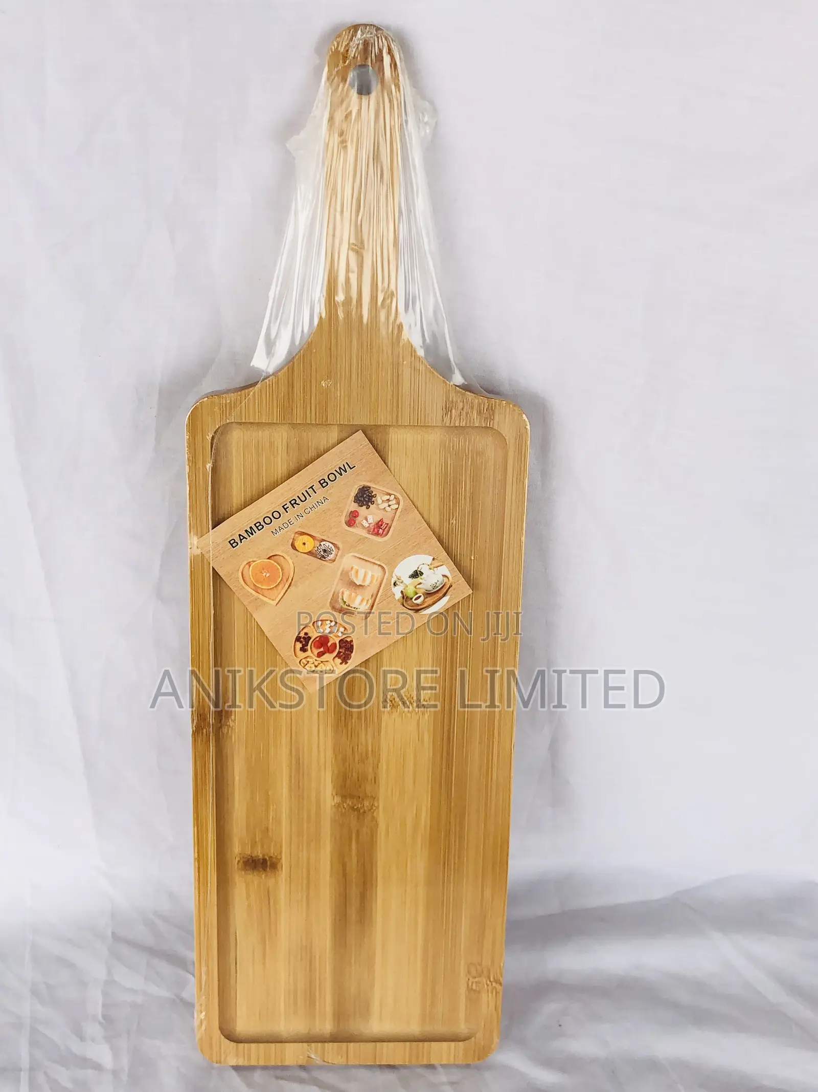 Long Rectangular Deep Pizza Plate B/S