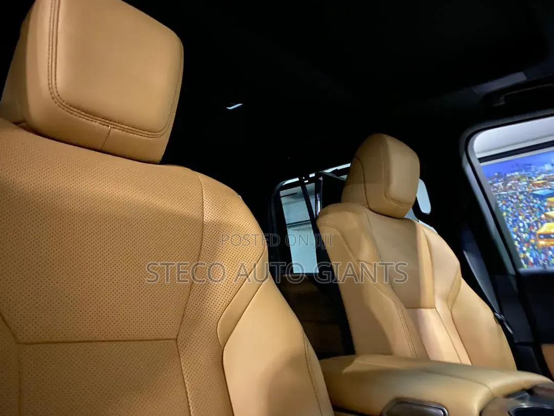 Lexus LX 2025 Black