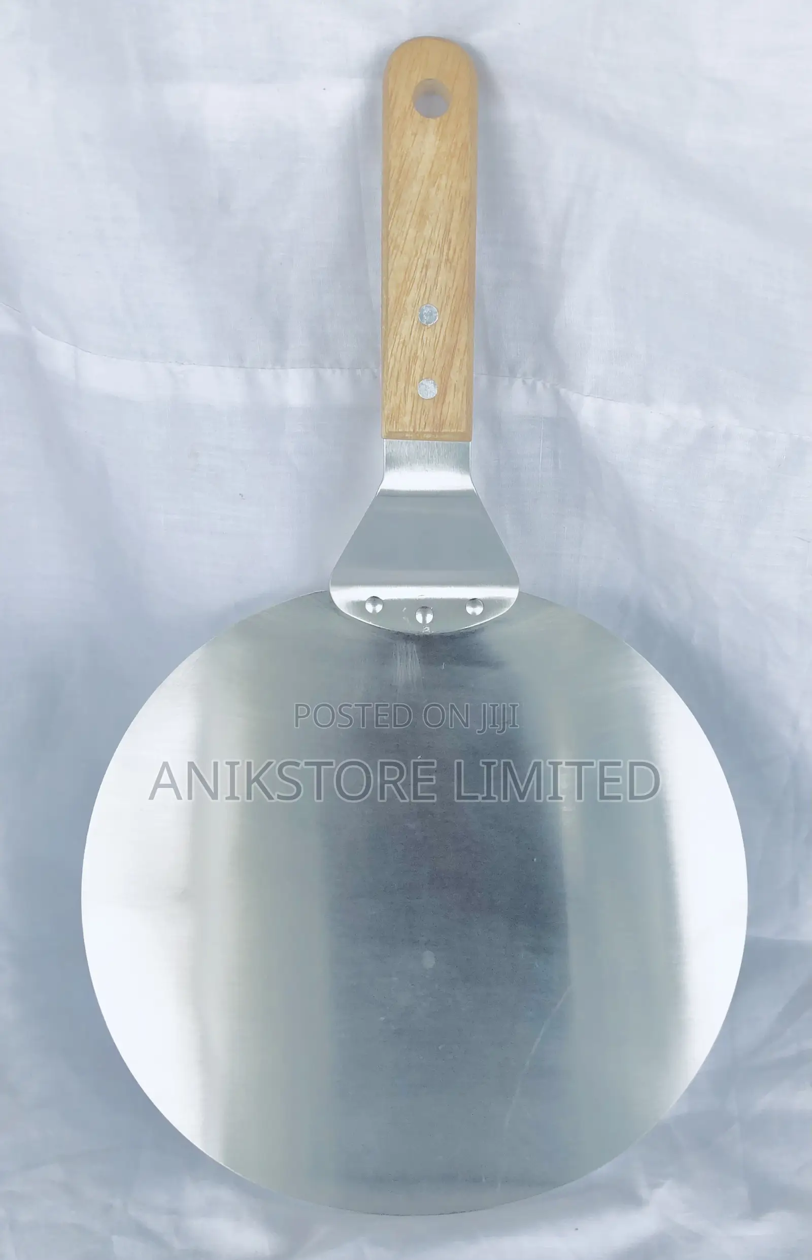 Stainless Pizza Peel 25cm