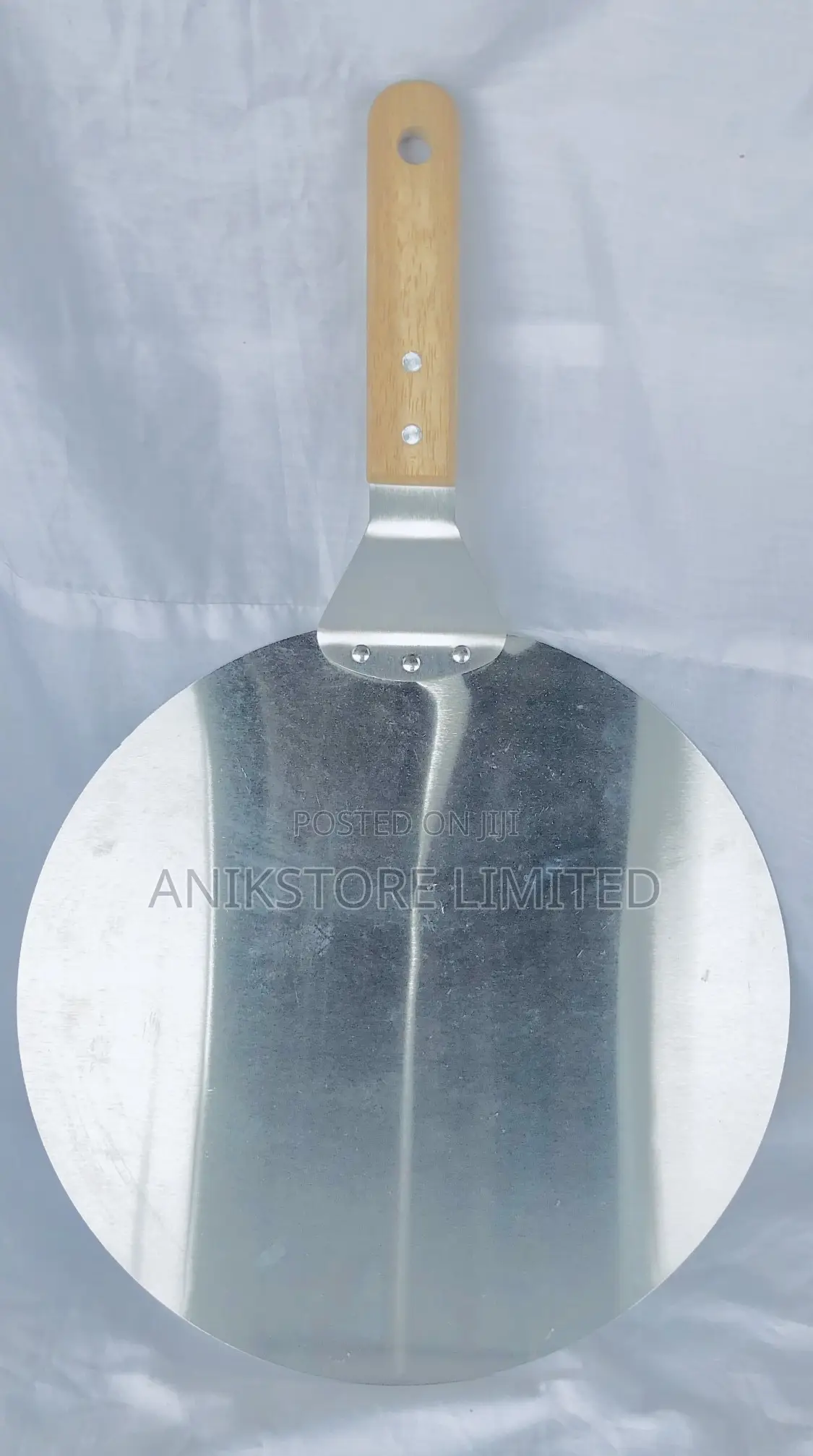 Stainless Pizza Peel 30cm