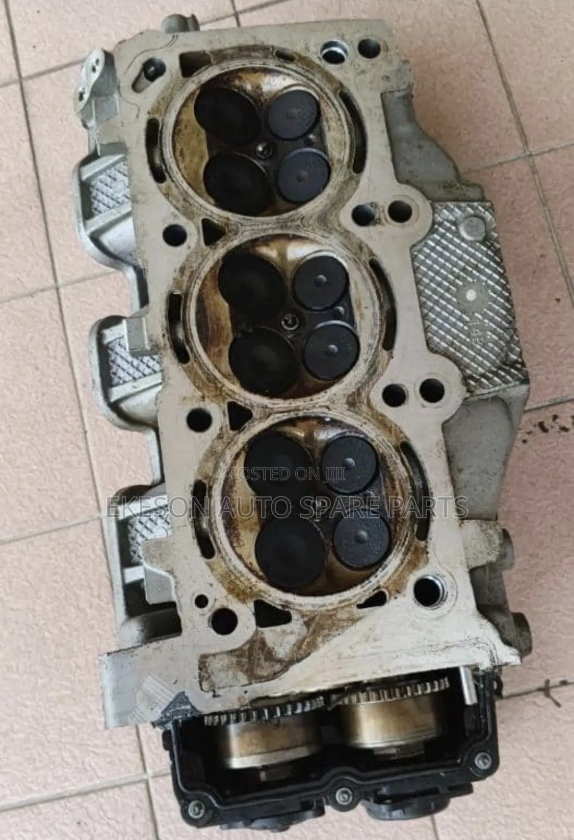 Direct Tokunbo Top Cylinder for Wrangler Jeep 2018 to 2023 V6 Engine