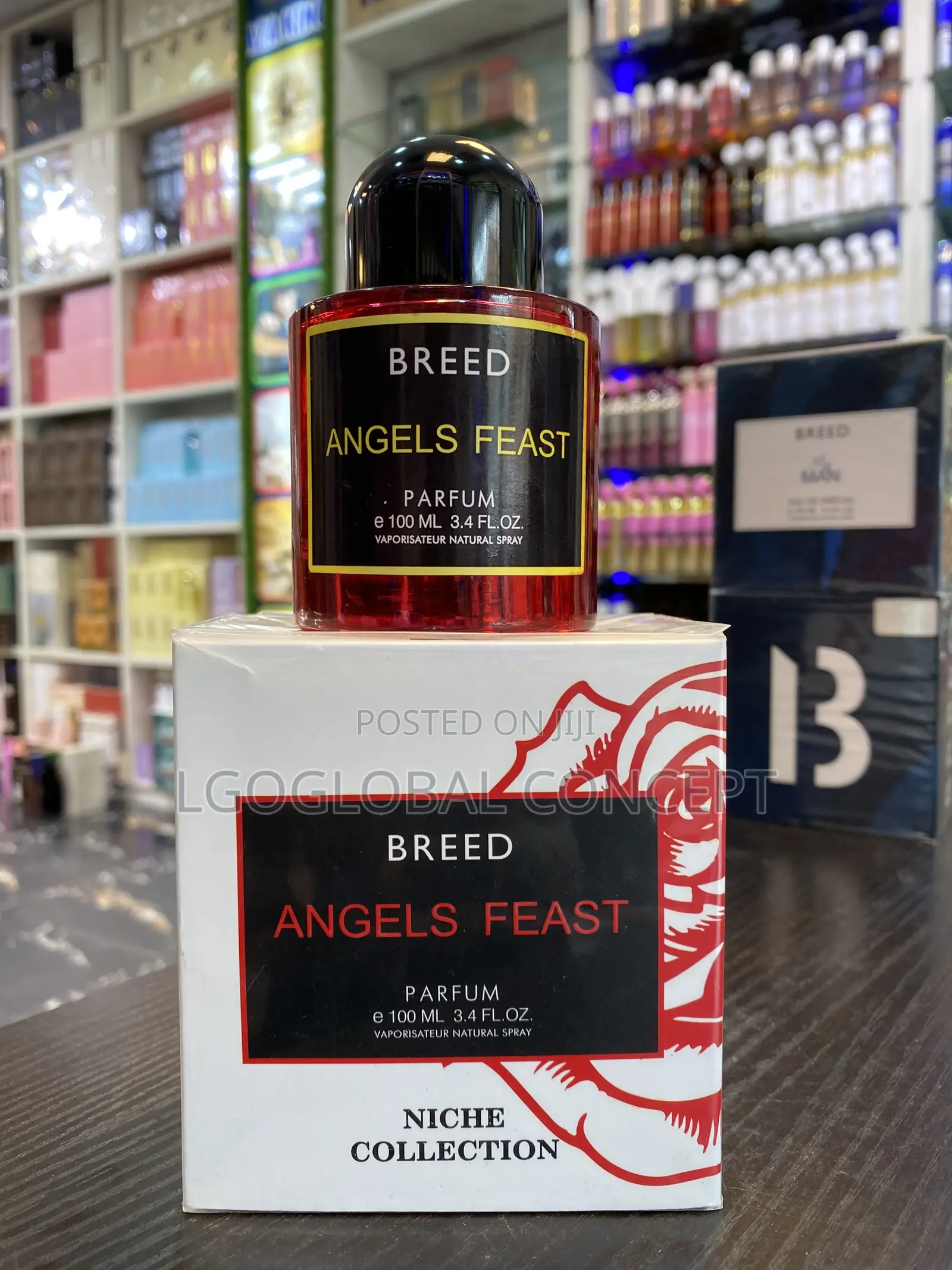 Breed Angels Feast Parfum 100ml