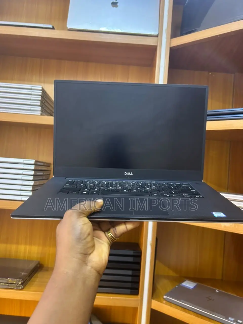 Laptop Dell Precision 5530 16GB Intel Core i7 SSD 512GB