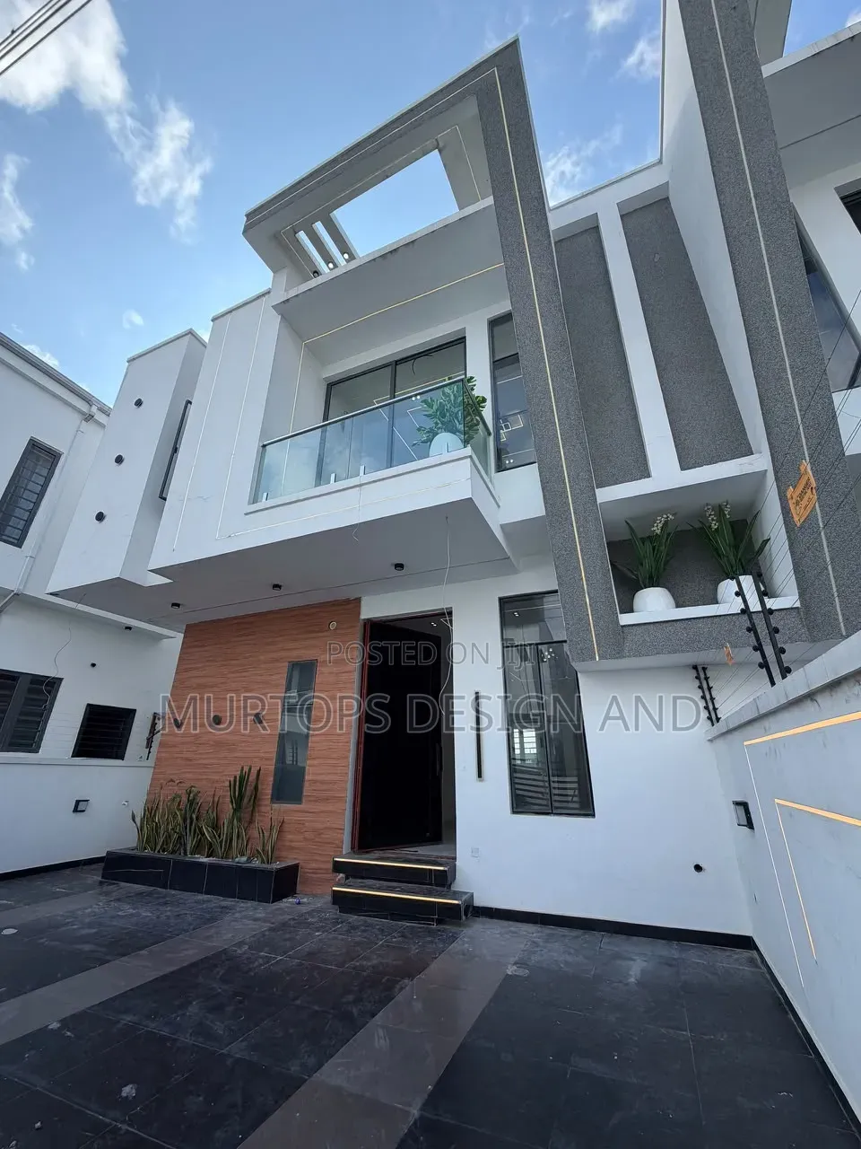 4bdrm Duplex in Abraham Adesanya Estate for rent