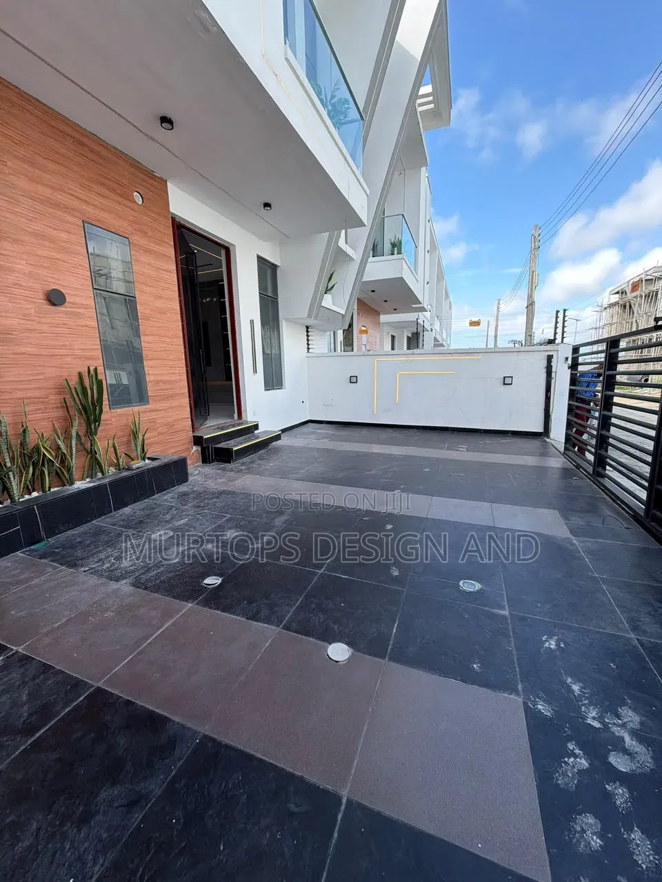 4bdrm Duplex in Abraham Adesanya Estate for rent