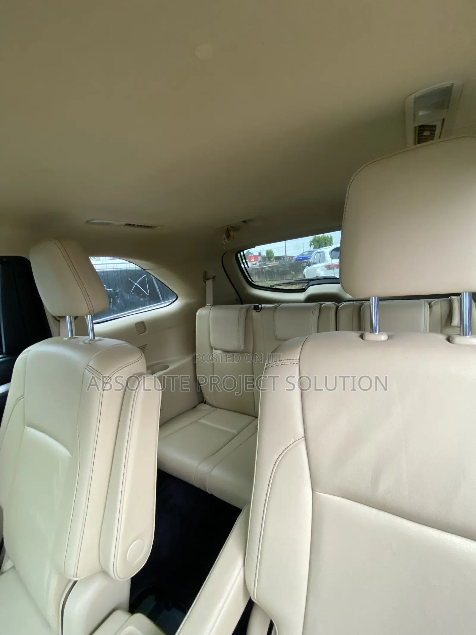Toyota Highlander XLE V6 4x4 (3.5L 6cyl 6A) 2016 Black