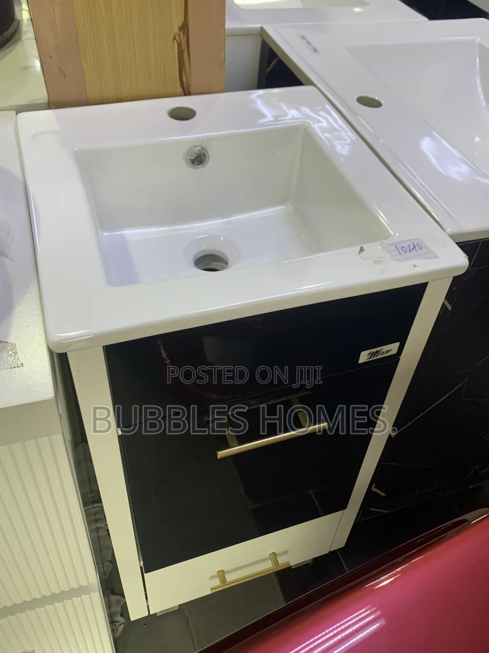 Cabinet Wash Hand Basin