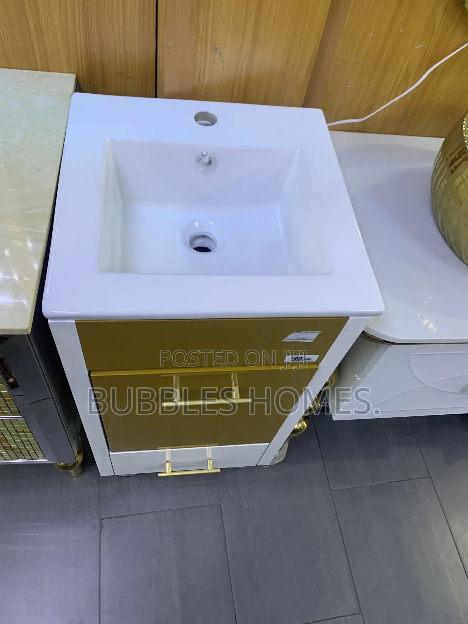 Cabinet Wash Hand Basin
