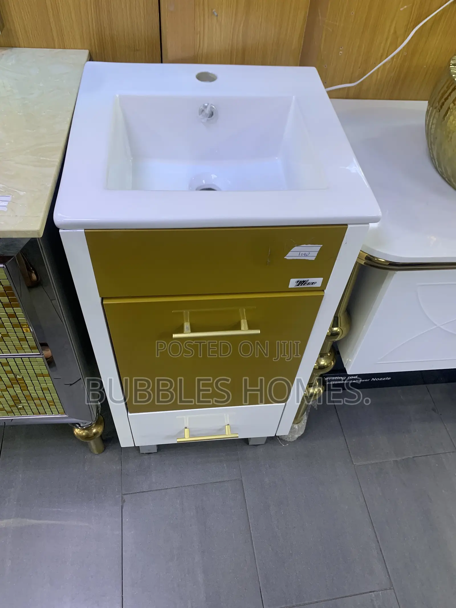 Cabinet Wash Hand Basin