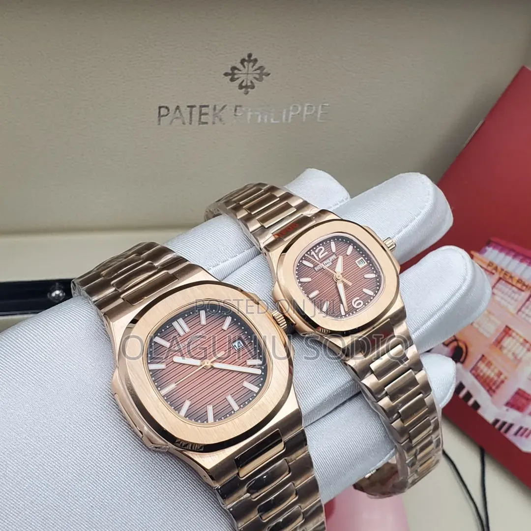 Original Luxury Patek Philipe Z8V Wrist Watch