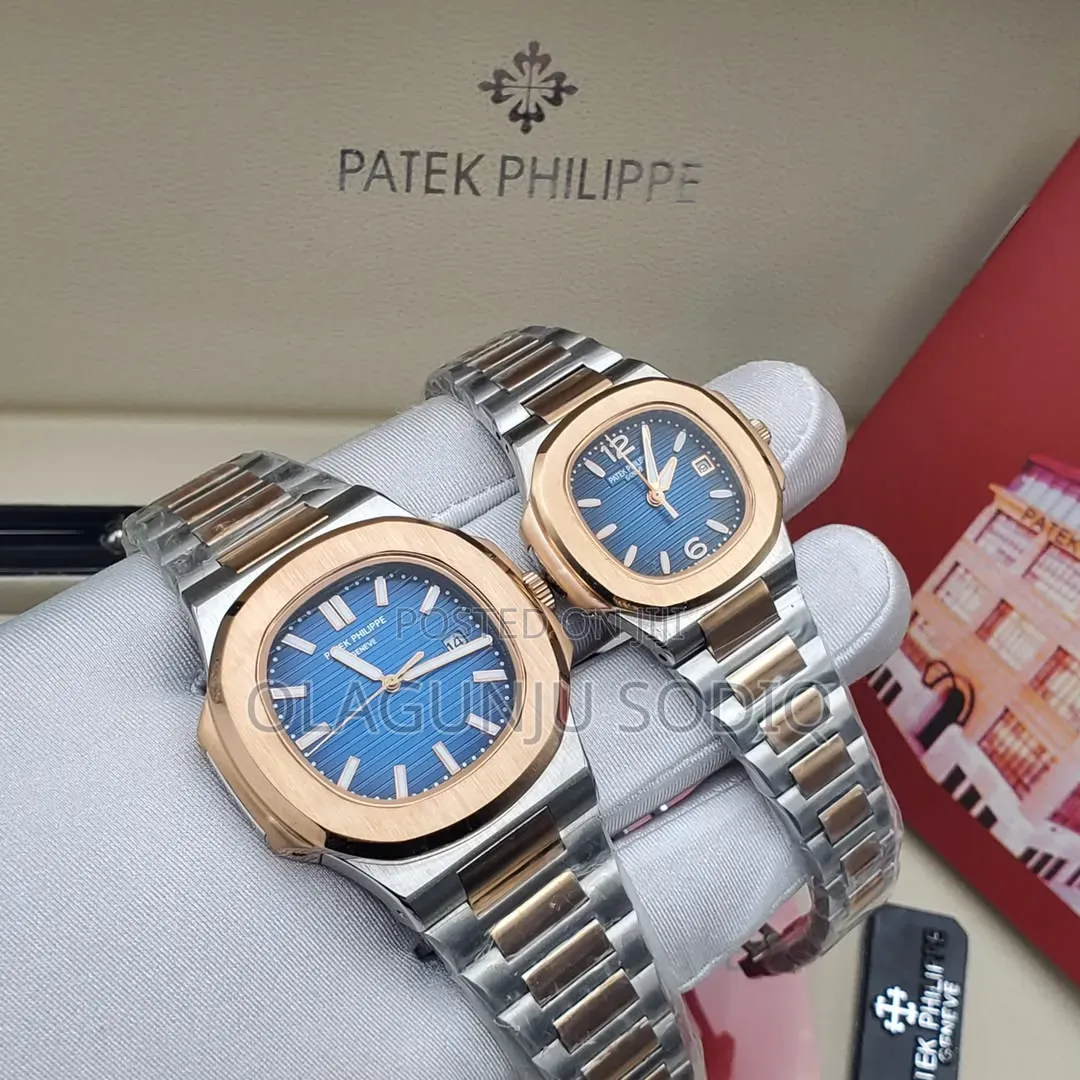 Original Luxury Patek Philipe Z8V Wrist Watch
