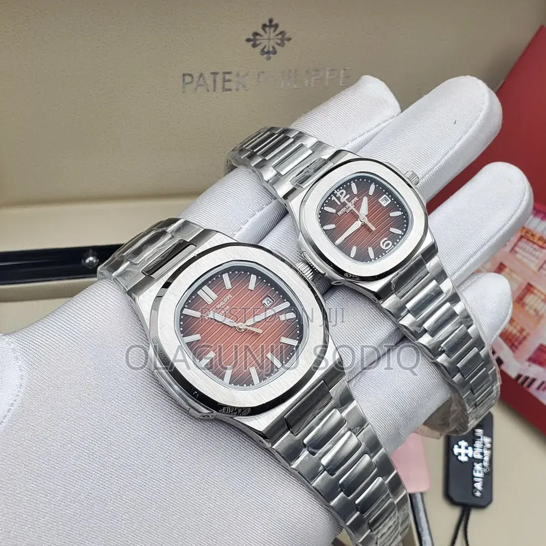 Original Luxury Patek Philipe Z8V Wrist Watch