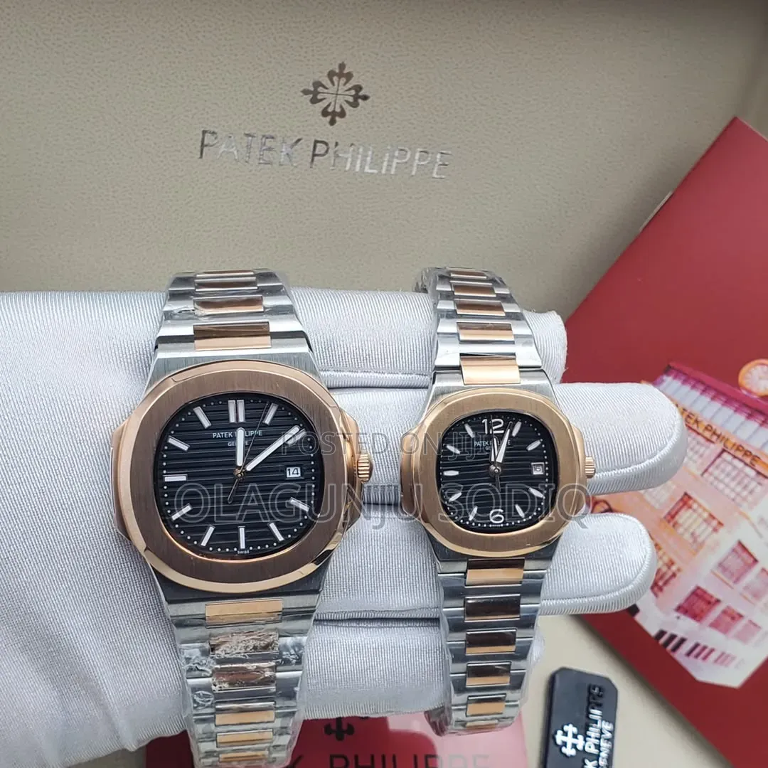 Original Luxury Patek Philipe Z8V Wrist Watch