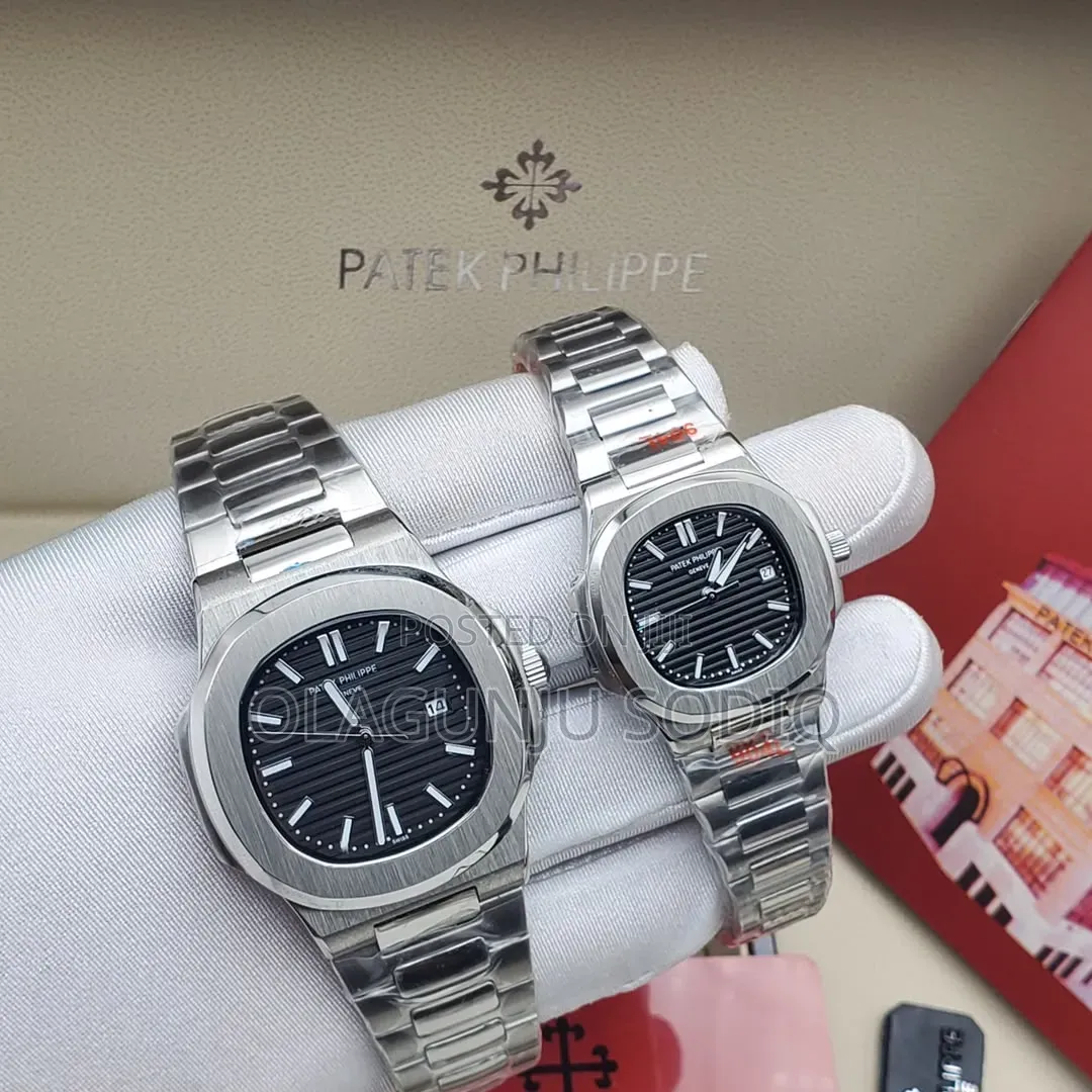 Original Luxury Patek Philipe Z8V Wrist Watch