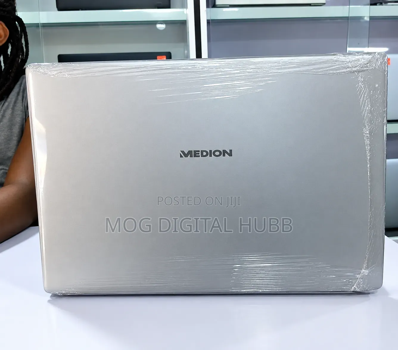 Laptop Medion 8GB Intel Core i5 SSD 256GB