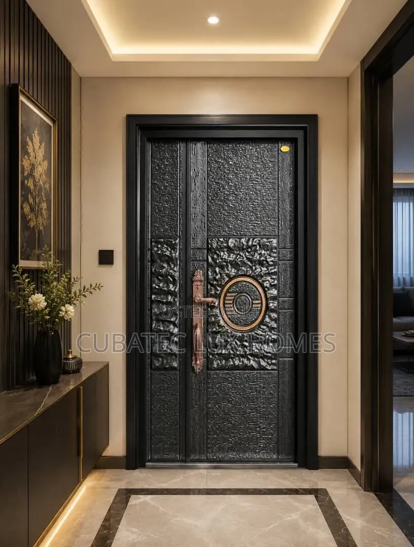 4ft Copper Doors