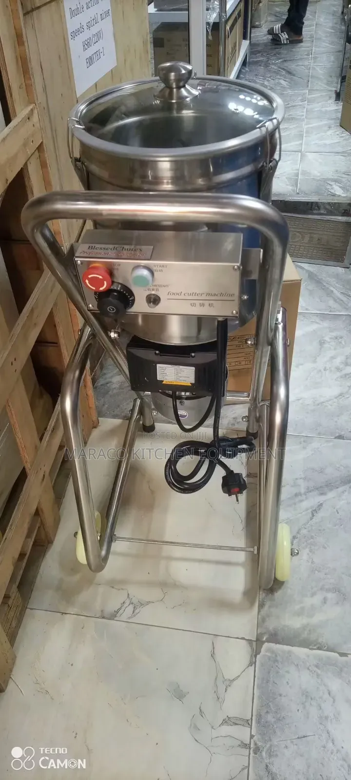 30liters Stainless Blender