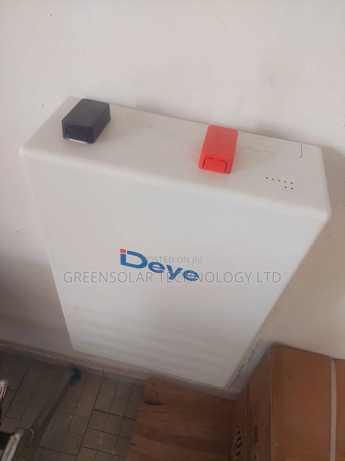Deye 5kwh Lithium Battery
