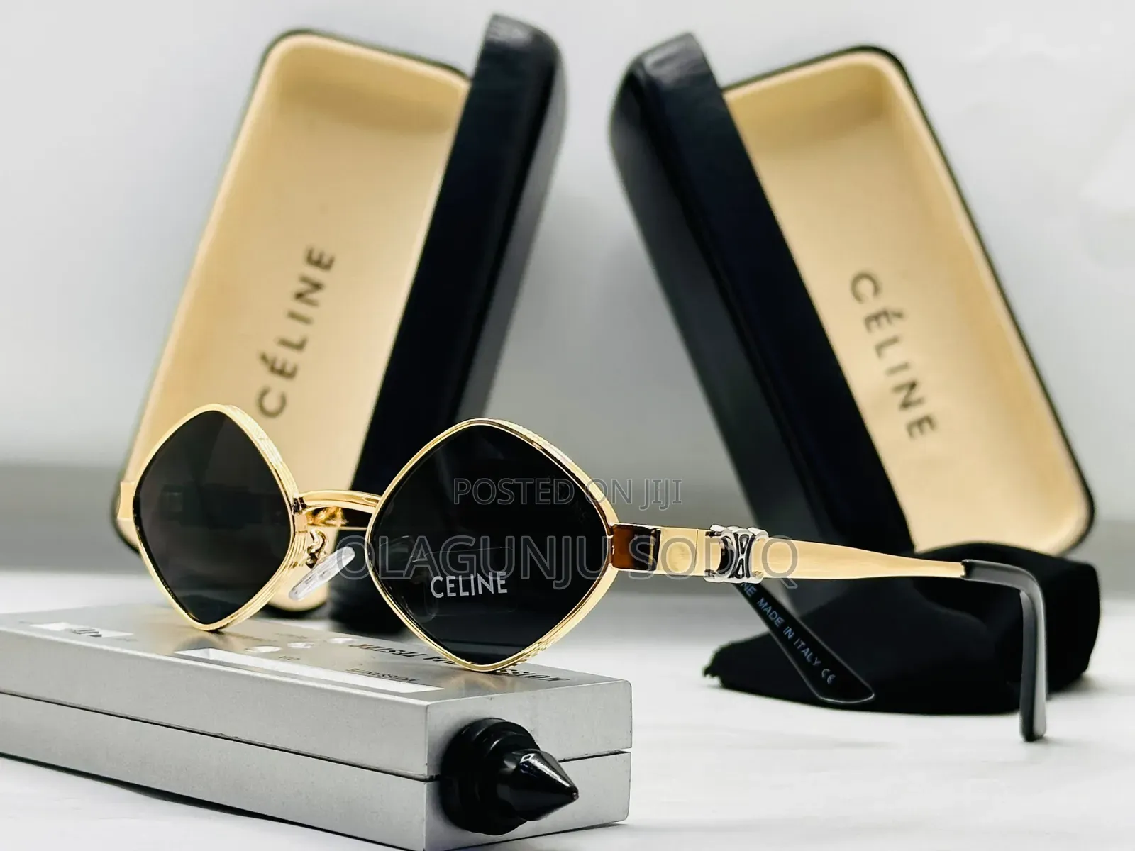 Original Luxury's SGI Glassess