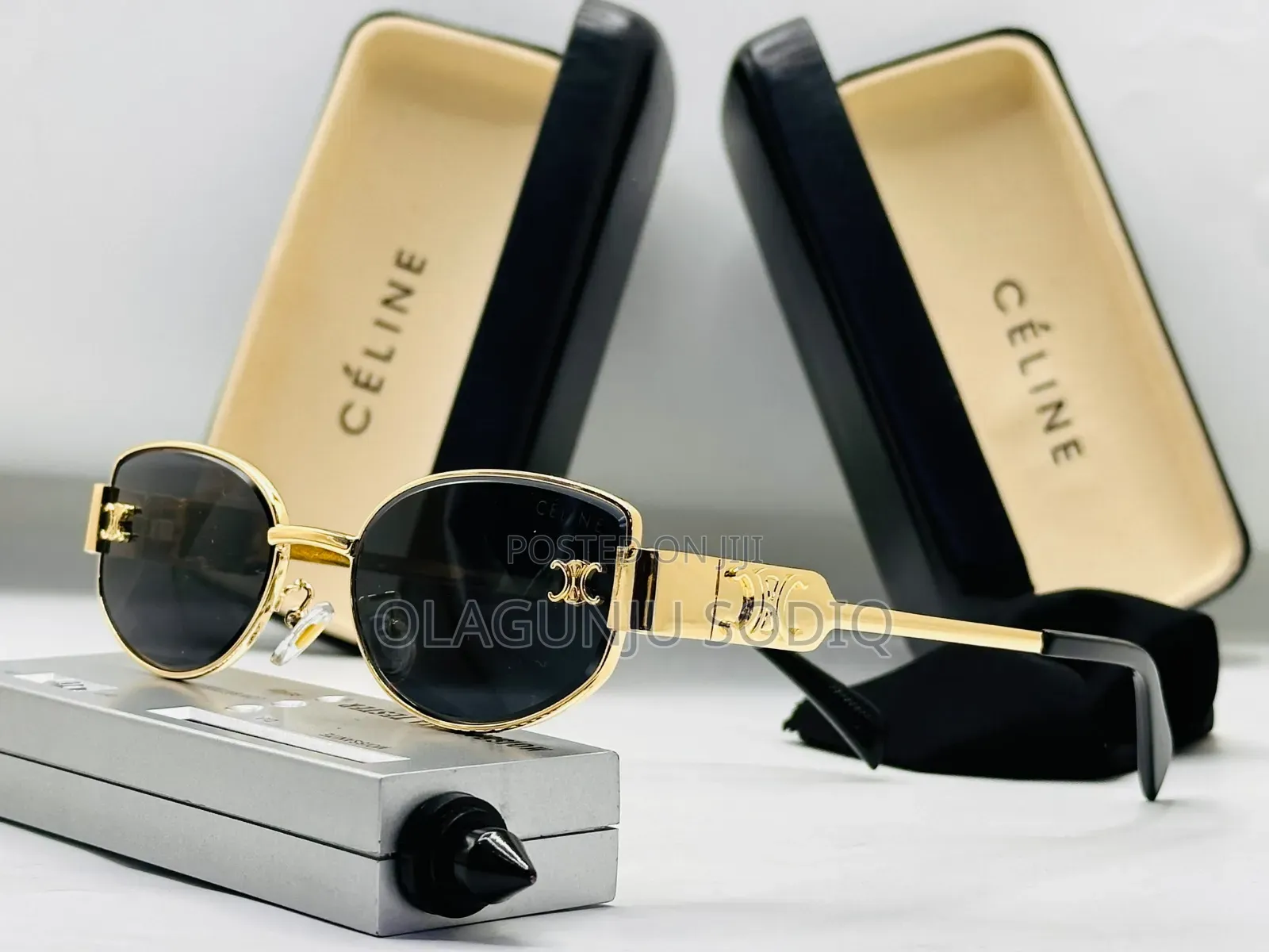 Original Luxury's SGI Glassess