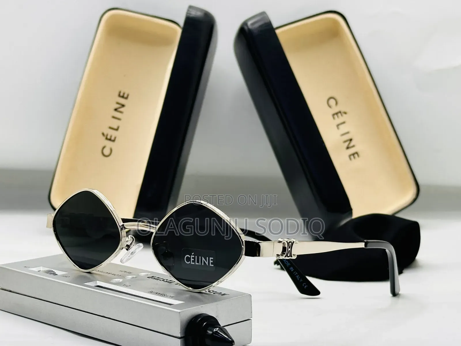Original Luxury's SGI Glassess