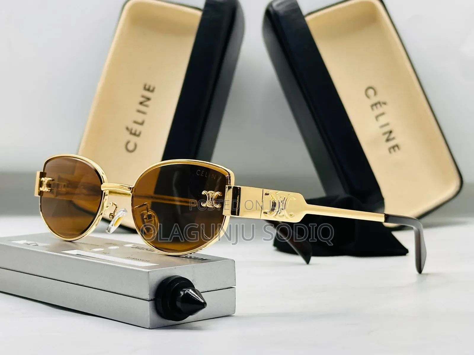 Original Luxury's SGI Glassess