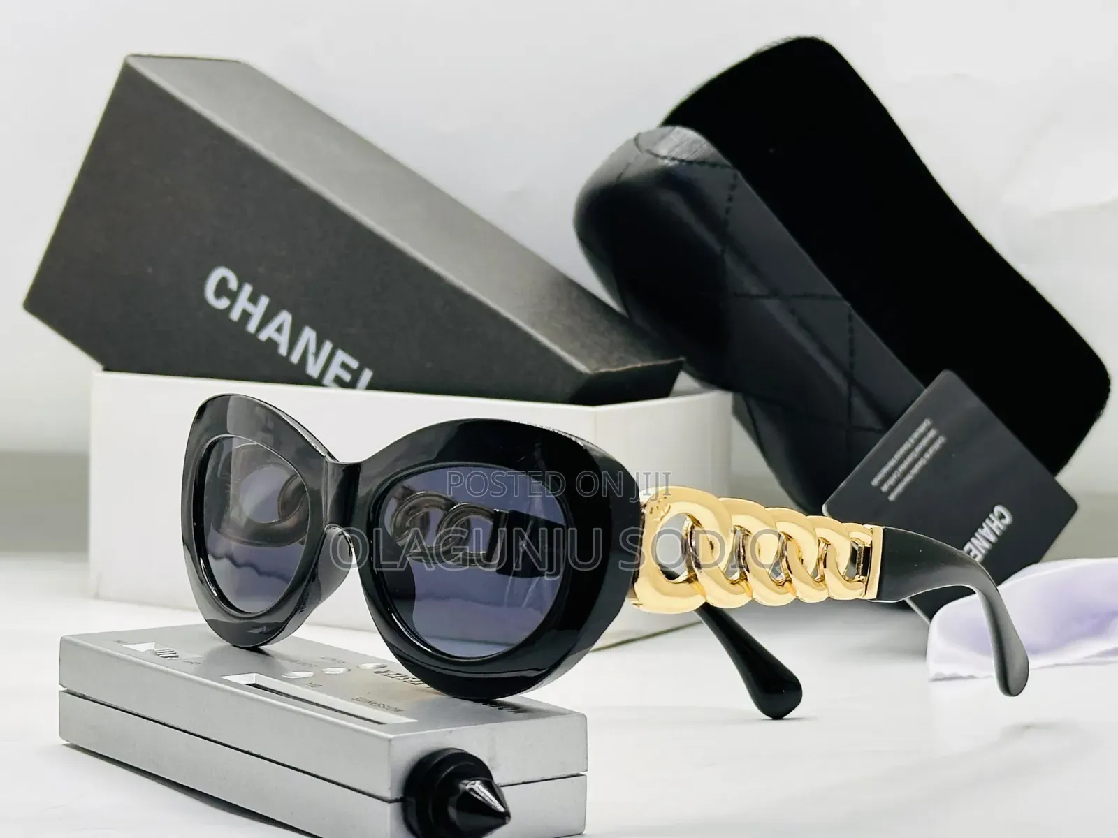 Original Luxury's SGI Glassess