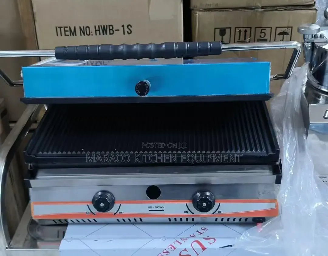 Gas Shawarma Toaster