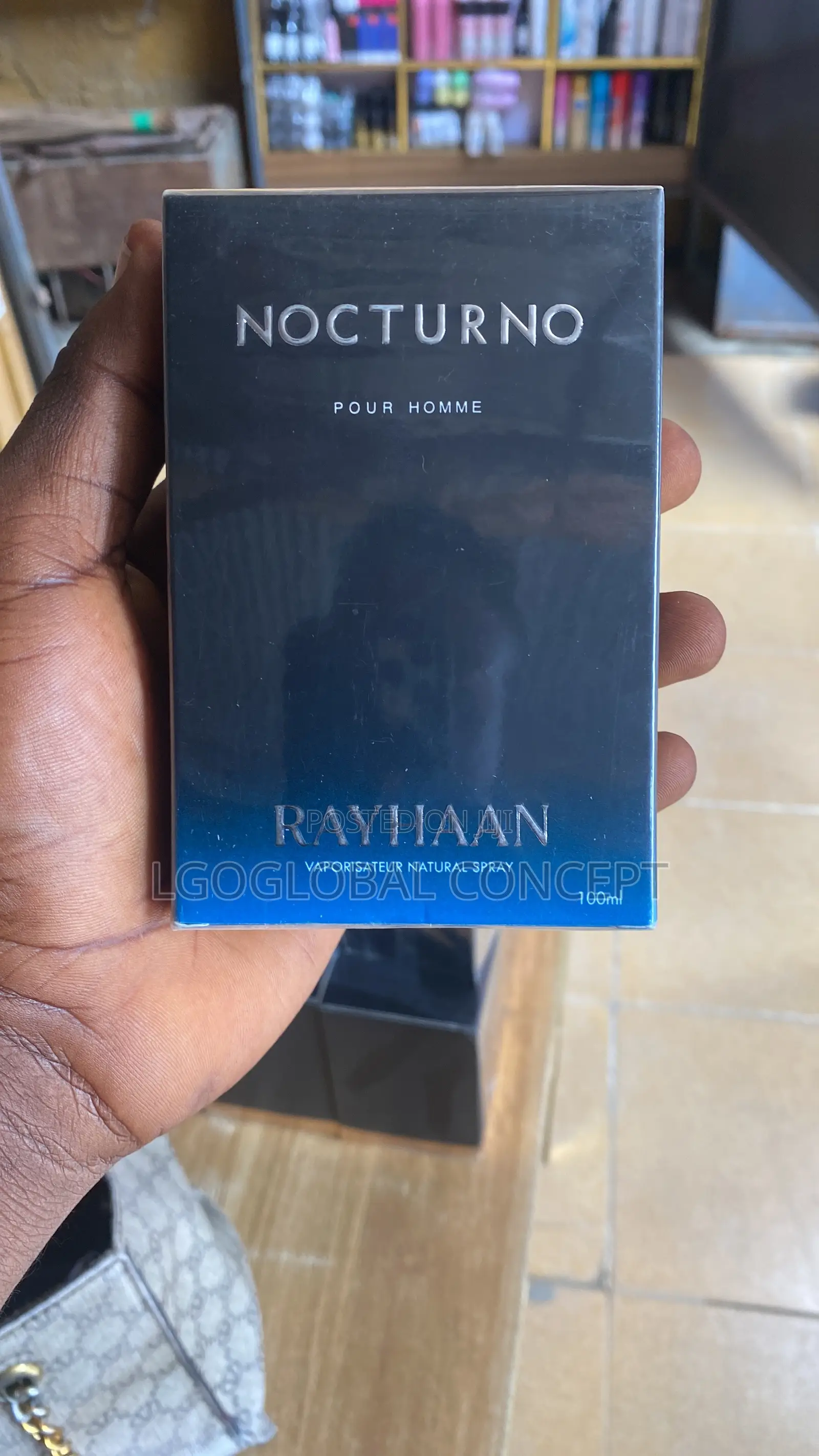 Rayhaan Nocturno EDP 100ml