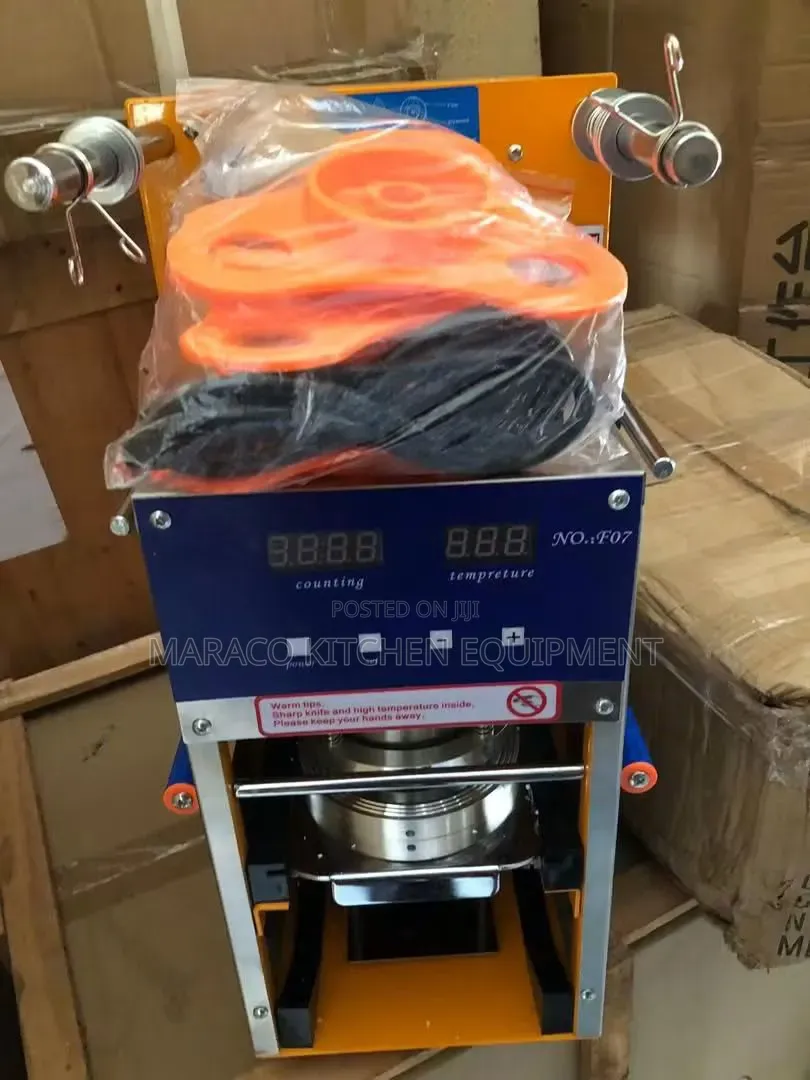 Cup Sealer