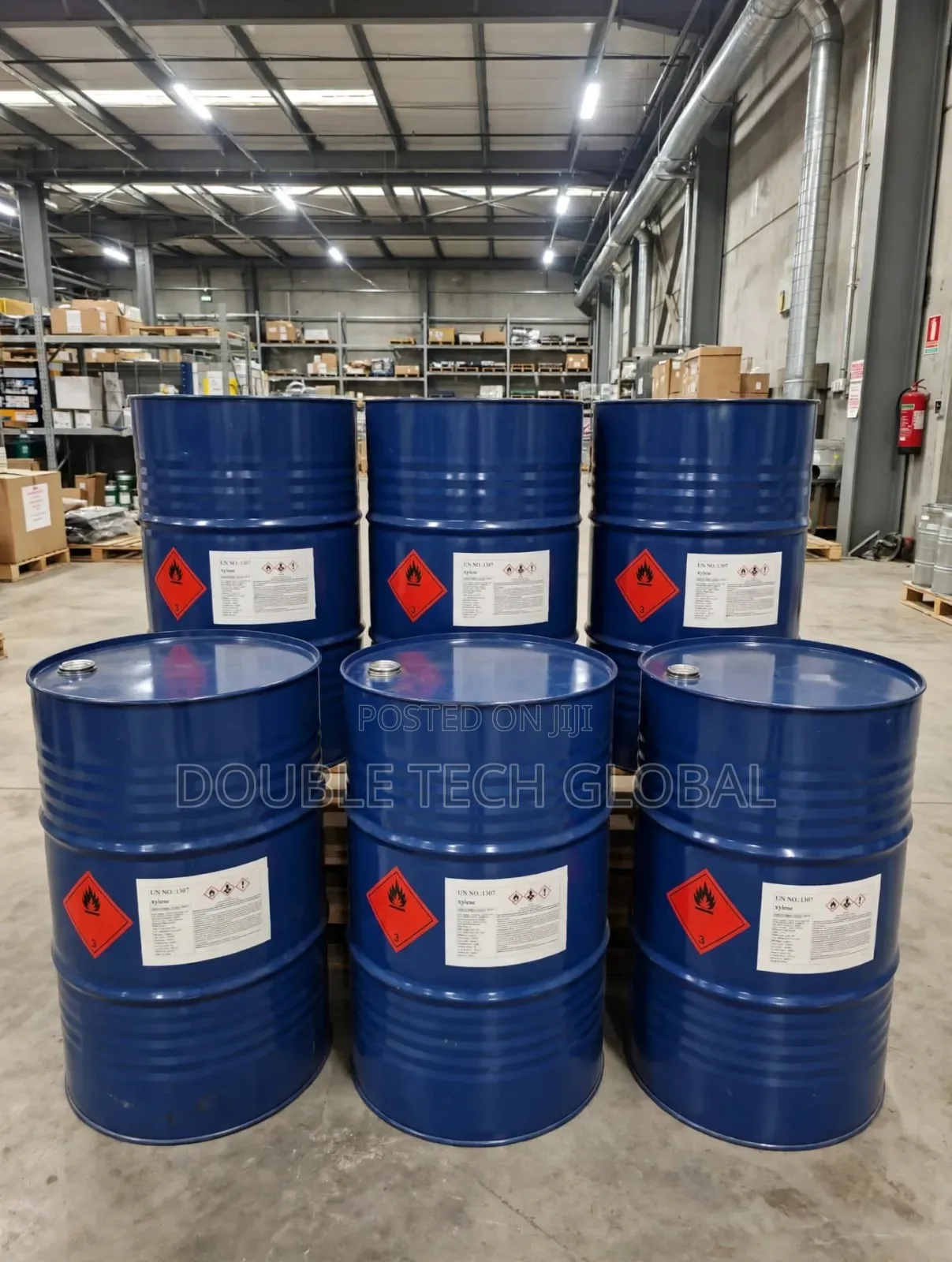 `Flash Sale Xylene 200L UN1307 Original Bulk Stock Obio-Akpor PH -