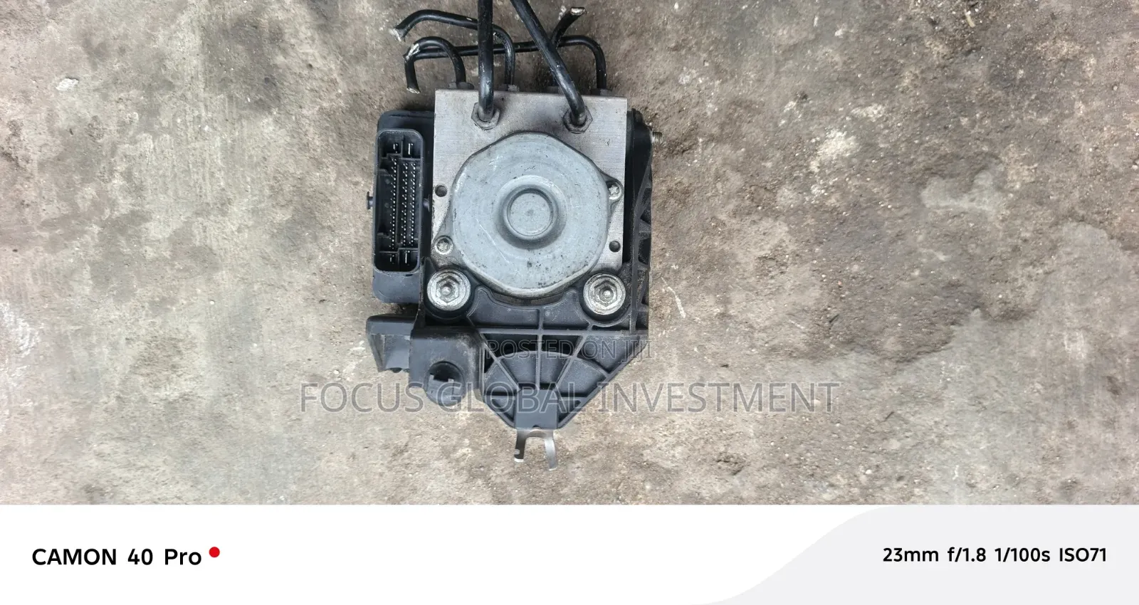 Front Abs for CLA 2016 Model